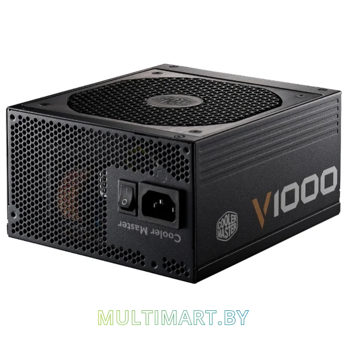 Блок питания Cooler Master V1000 RSA00-AFBAG1-EU 1000W